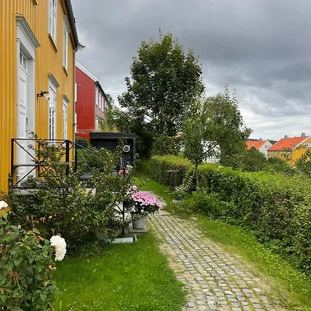 Tomannsbolig Pa Rosenborg *