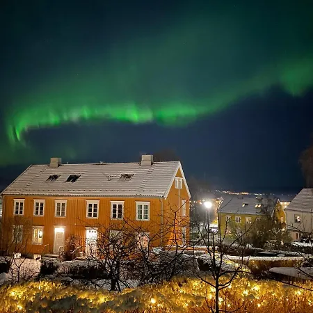 Tomannsbolig Pa Rosenborg