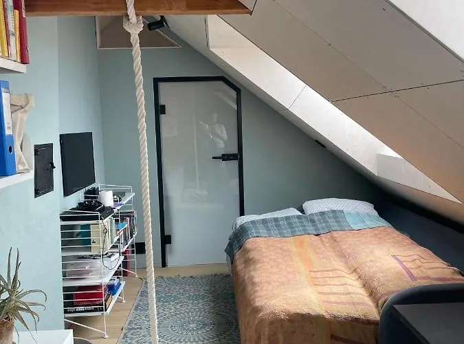 Prázdninový dům Tomannsbolig Pa Rosenborg