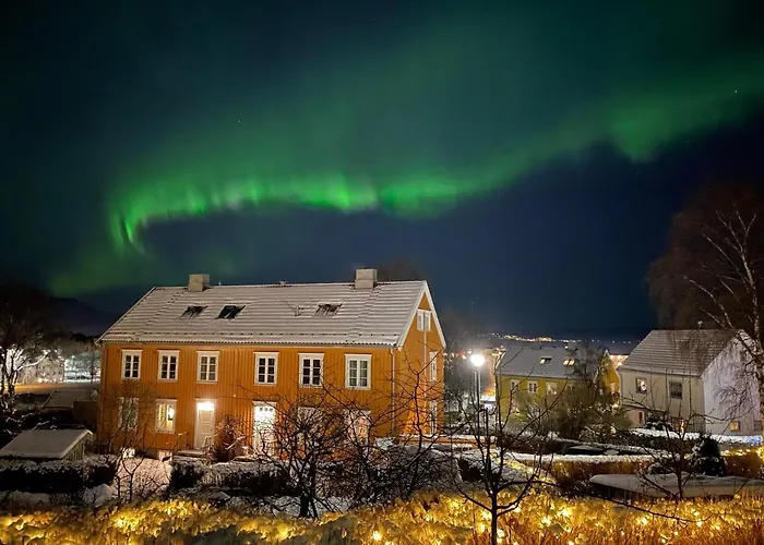 Tomannsbolig Pa Rosenborg