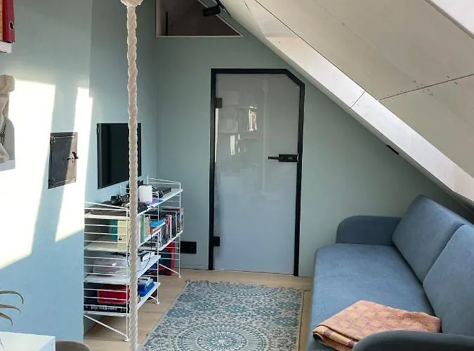 Feriehus Tomannsbolig På Rosenborg *