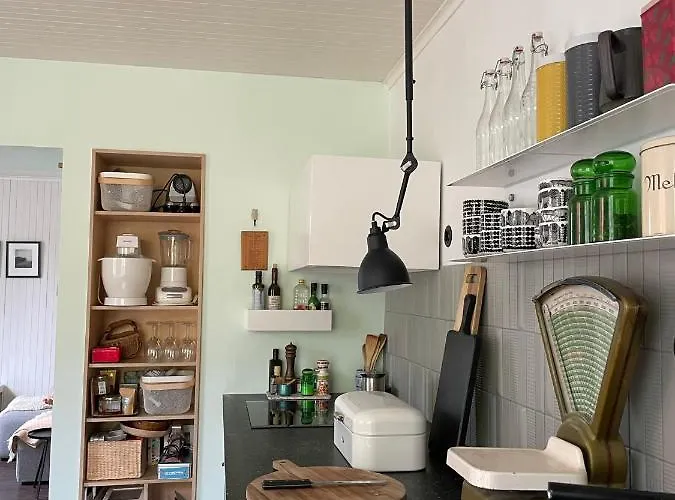 Tomannsbolig Pa Rosenborg * Trondheim