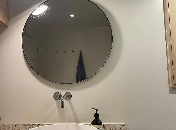 Prázdninový dům Tomannsbolig Pa Rosenborg