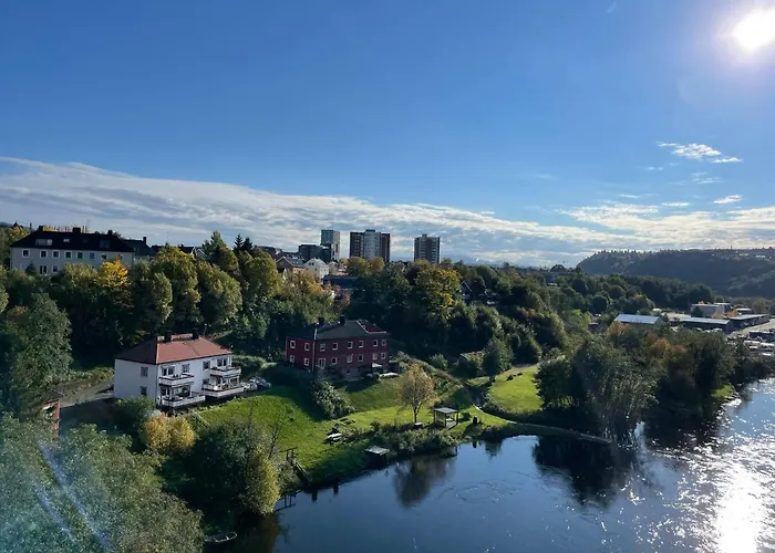 Feriehus Tomannsbolig På Rosenborg *