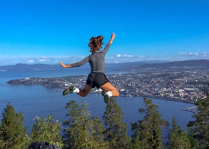 Prázdninový dům Tomannsbolig Pa Rosenborg *