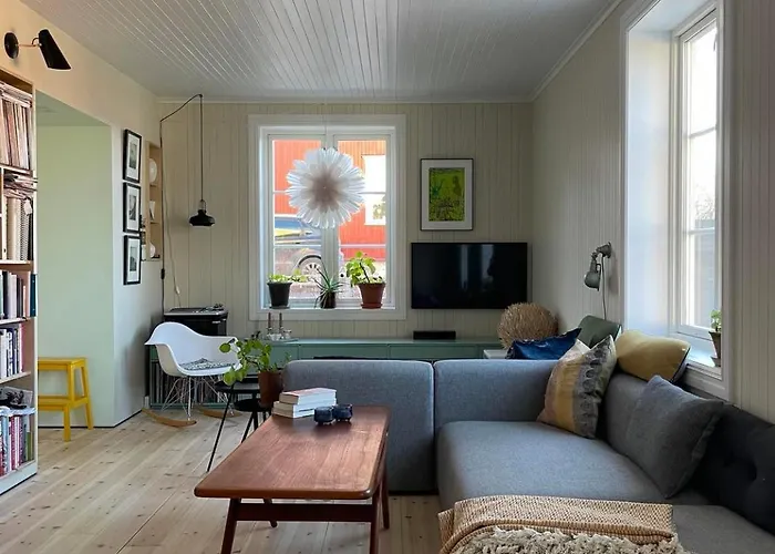 Tomannsbolig Pa Rosenborg