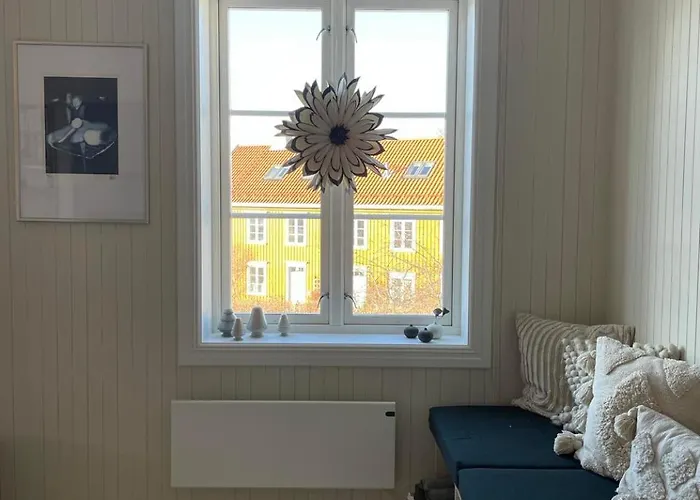 Prázdninový dům Tomannsbolig Pa Rosenborg Trondheim