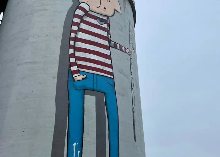 Tomannsbolig På Rosenborg Feriehus *