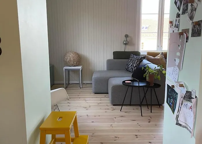 Tomannsbolig Pa Rosenborg Trondheim