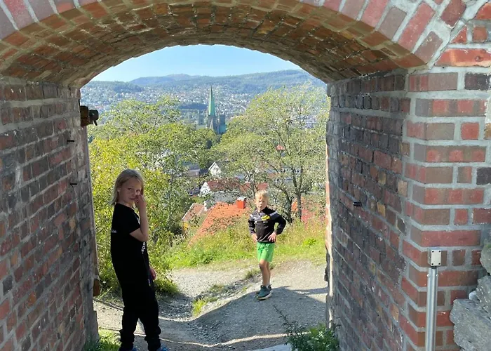 Tomannsbolig Pa Rosenborg * Trondheim