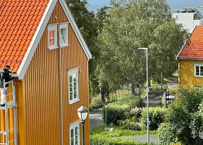 Tomannsbolig Pa Rosenborg Trondheim