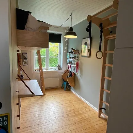 度假居 Tomannsbolig Pa Rosenborg