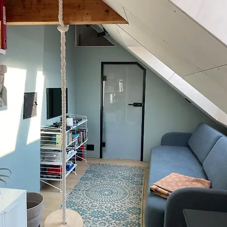 度假居 Tomannsbolig Pa Rosenborg *