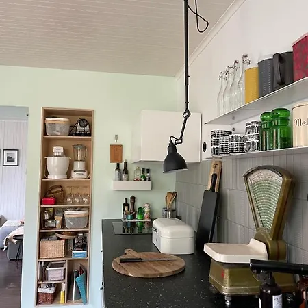 Tomannsbolig Pa Rosenborg * 特隆赫姆