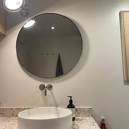 度假居 Tomannsbolig Pa Rosenborg