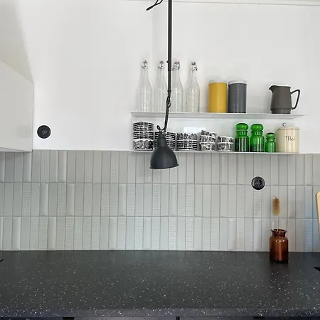 度假居 Tomannsbolig Pa Rosenborg *