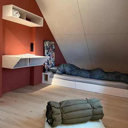 Tomannsbolig Pa Rosenborg 度假居 *