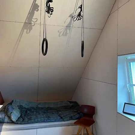 度假居 Tomannsbolig Pa Rosenborg *